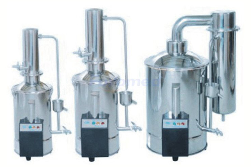 Stainless-steel Electric-heating Distilling Apparatus MF5228Z